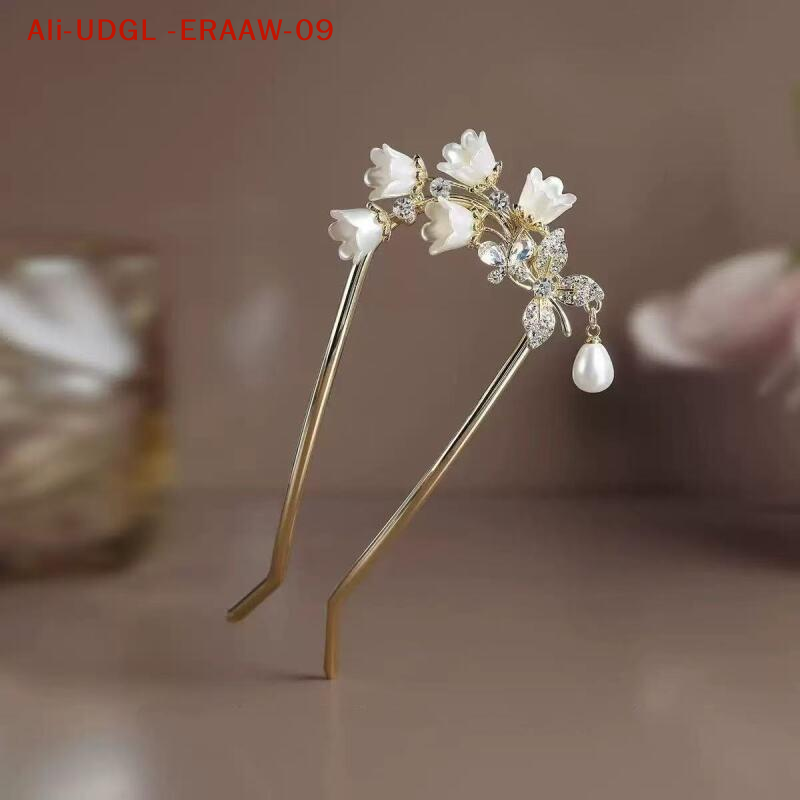 1Pc Chinese Hanfu Hair Accesso - Supply Florist recension och pris