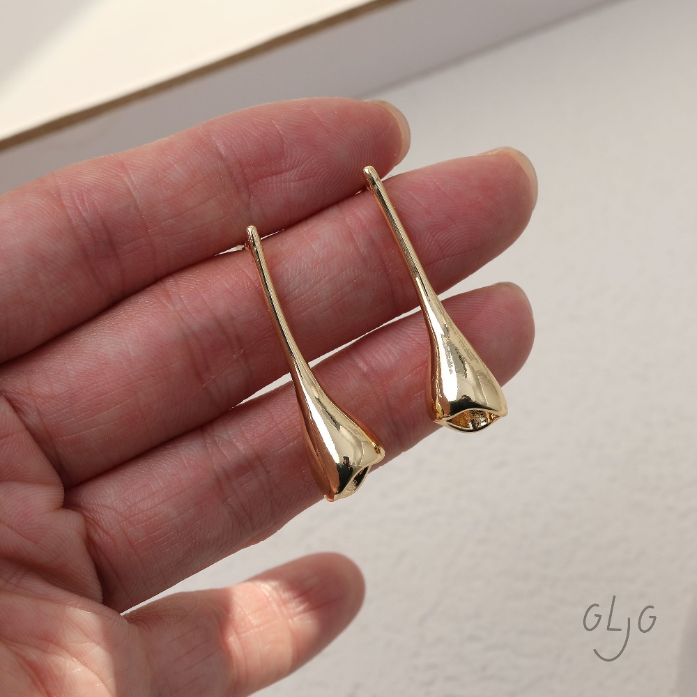 2PCS Dainty Horn Flower Ear St - Supply Florist recension och pris