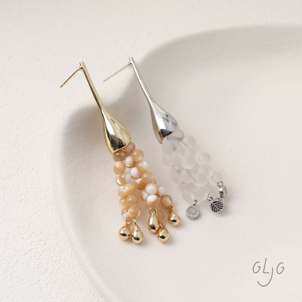 2PCS Dainty Horn Flower Ear St - Supply Florist recension och pris