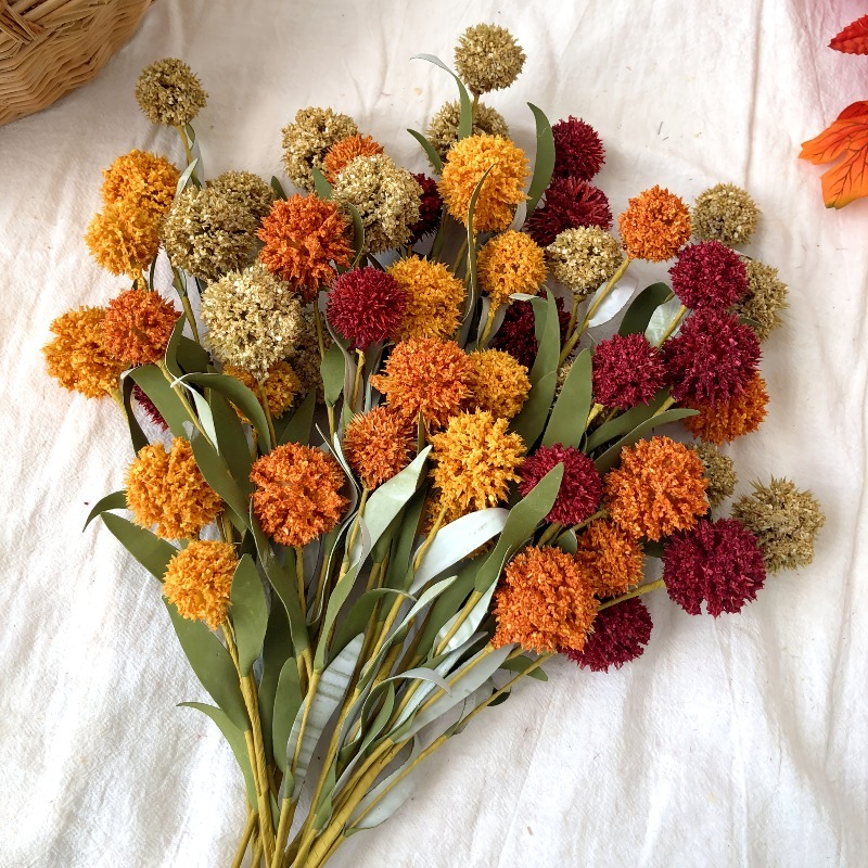 42cm Daisy Dried Flower Artifi - Florist Supply Bulk recension och pris