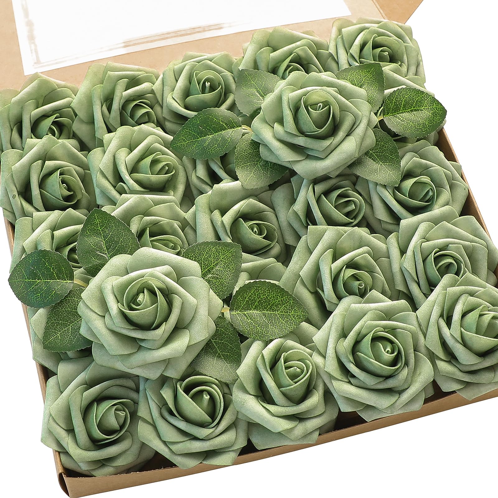 Artificial Flowers 25pcs Real  - Florist Supply Bulk recension och pris