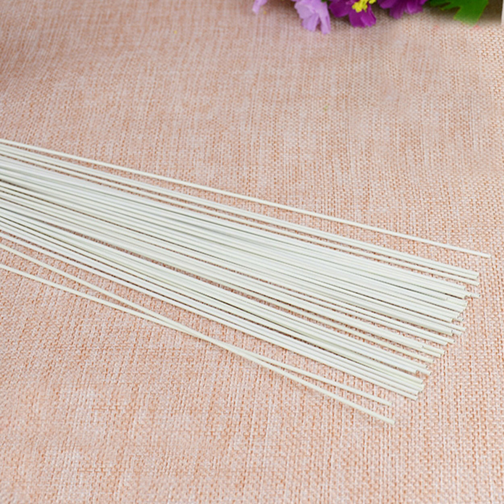 150Pcs Floral Paper Wrapped Ir - Florist Flower Supply recension och pris