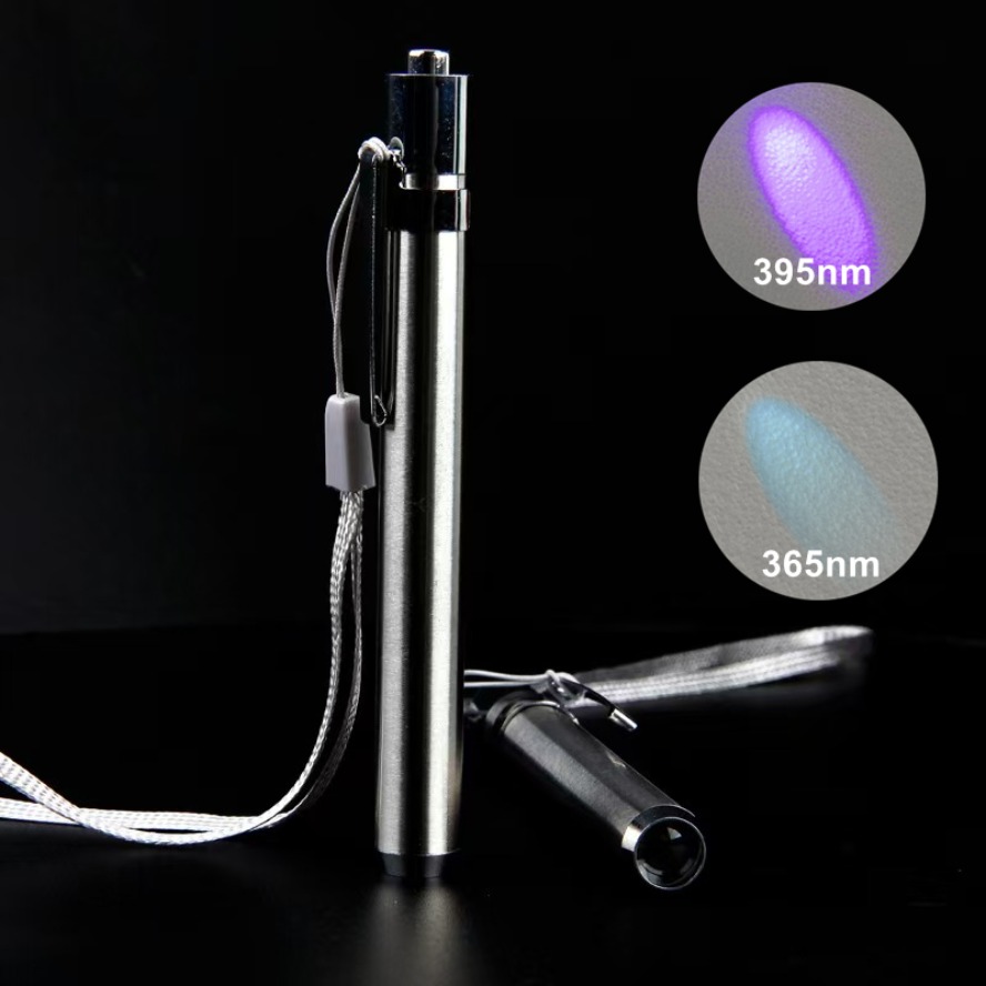 Mini LED UV Inspection Lamp 36 - Preserved Moss Sheet recension och pris