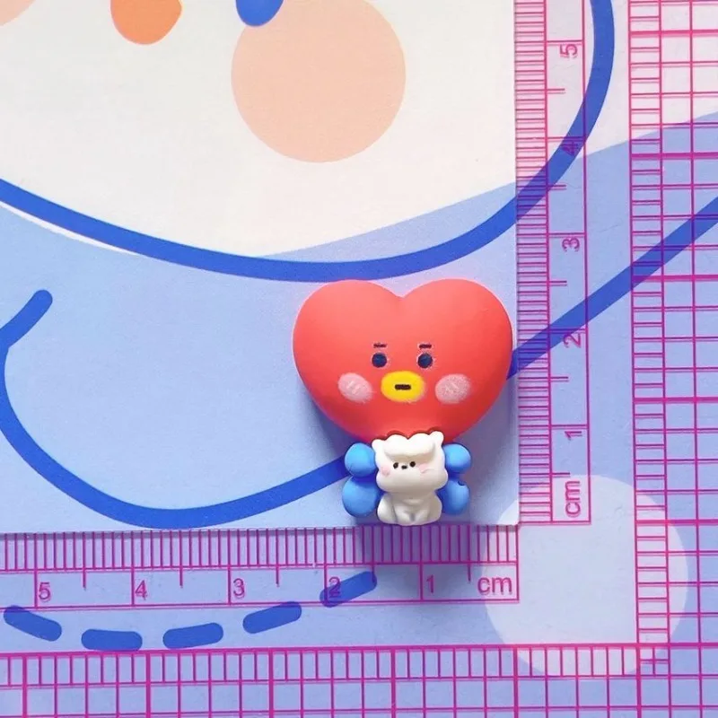 New BT21 Cooky Hole DIY Creati - Supply Florist recension och pris